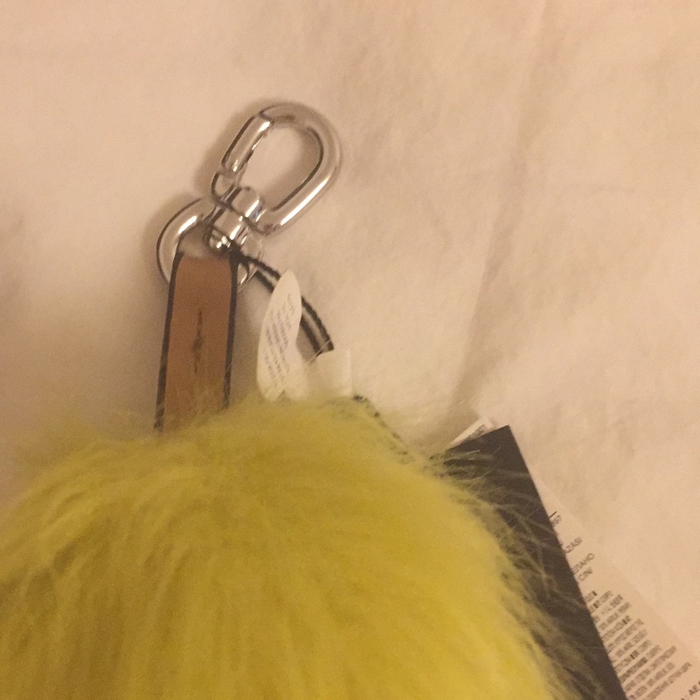 Keychain Pom - Picture 2 of 2